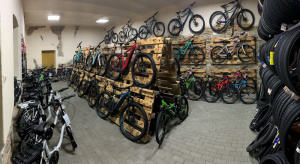 Predajňa bicyklov TvojBicykel.sk v Kežmarku
